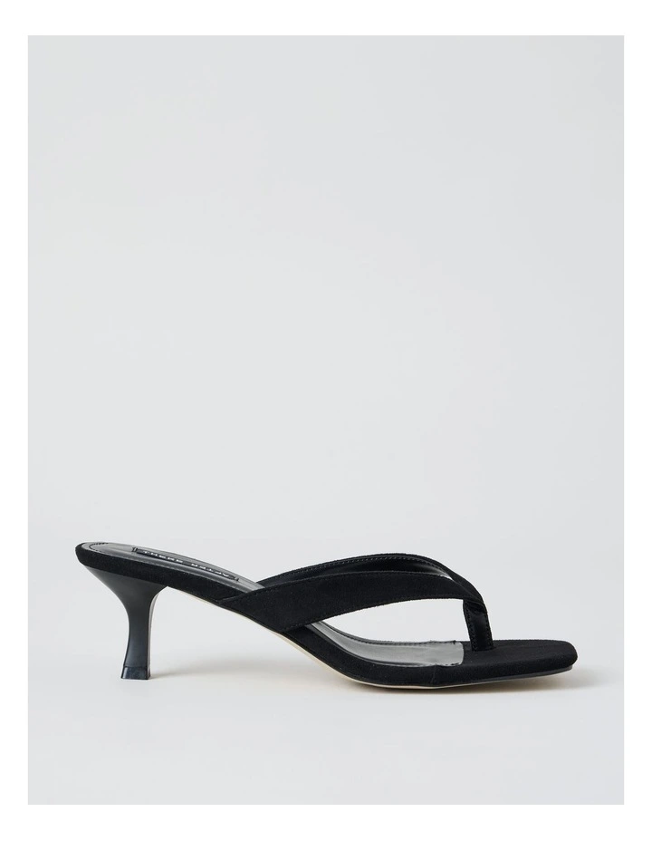 Samantha Sandal in Black image 1