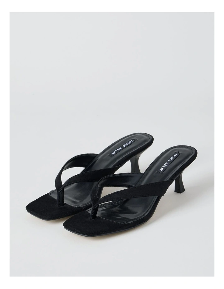 Samantha Sandal in Black image 3