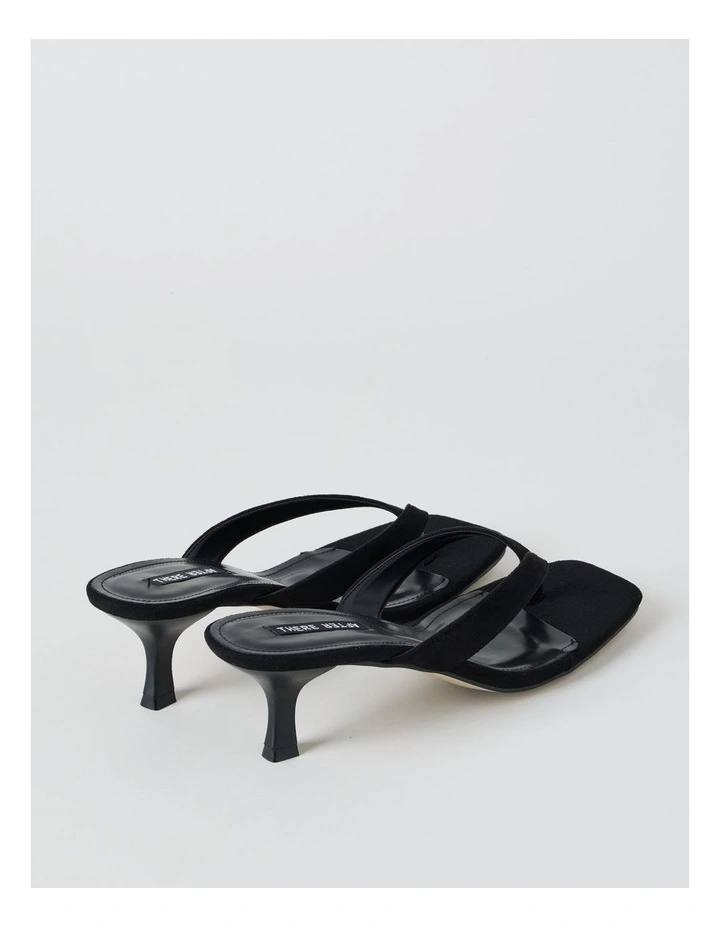 Samantha Sandal in Black image 4
