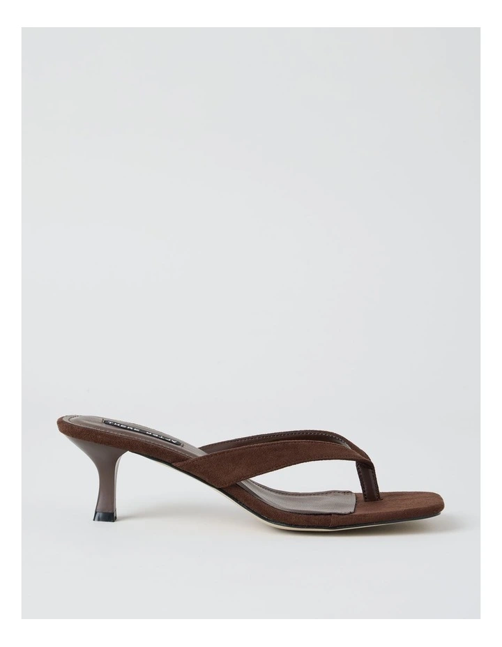 Samantha Sandal in Chocolate image 1