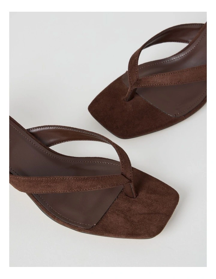 Samantha Sandal in Chocolate image 3