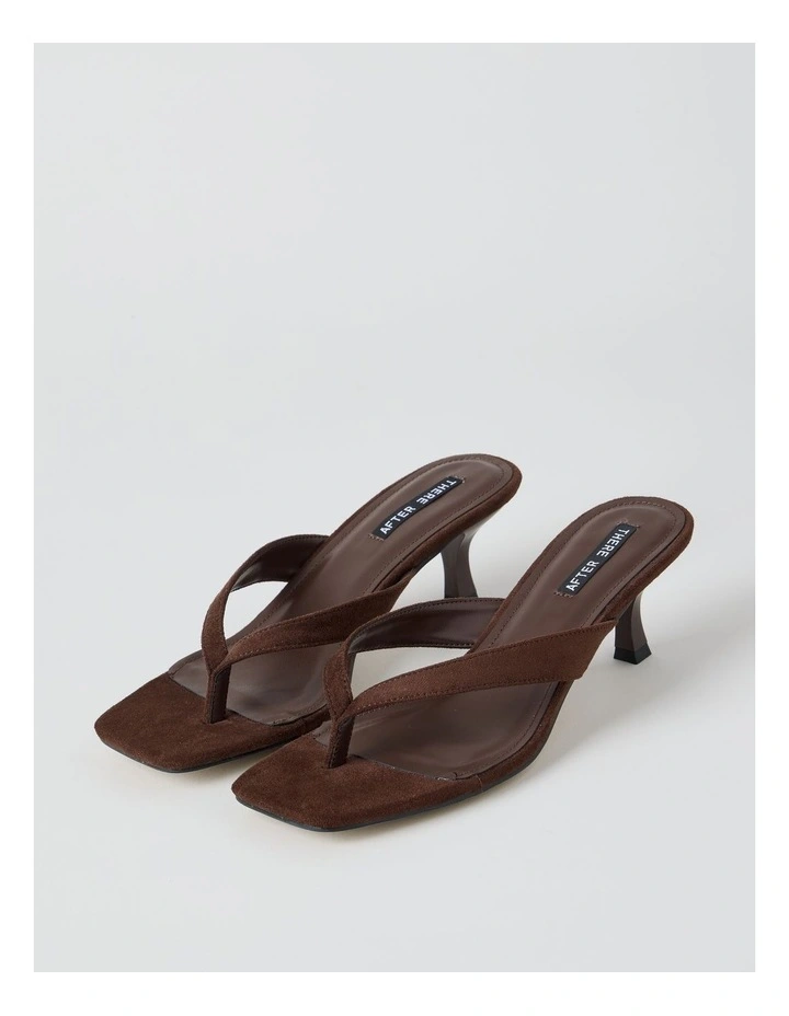 Samantha Sandal in Chocolate image 4