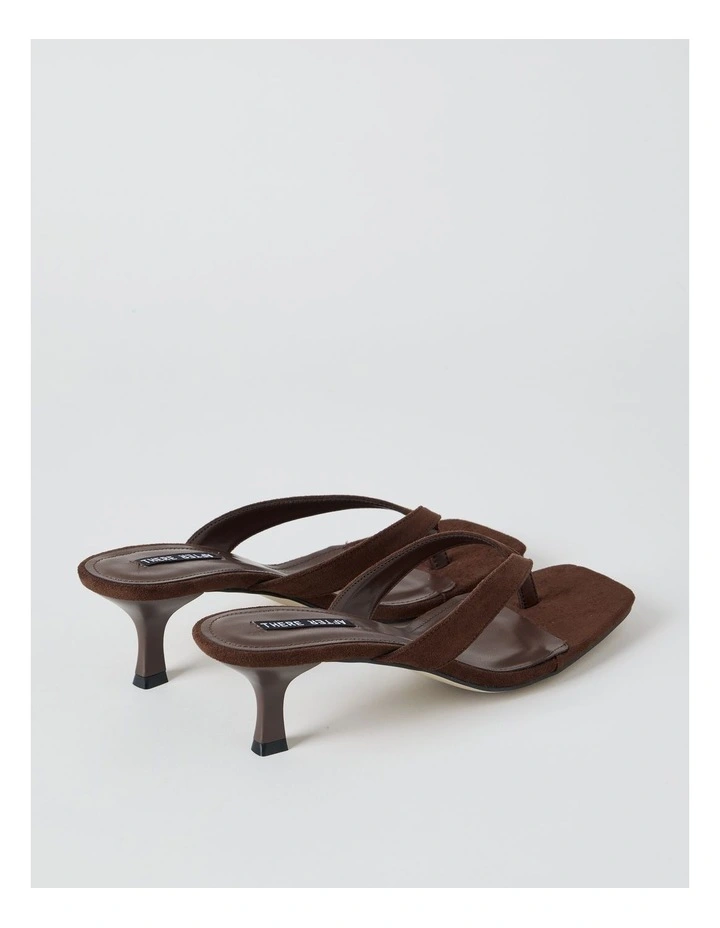 Samantha Sandal in Chocolate image 5