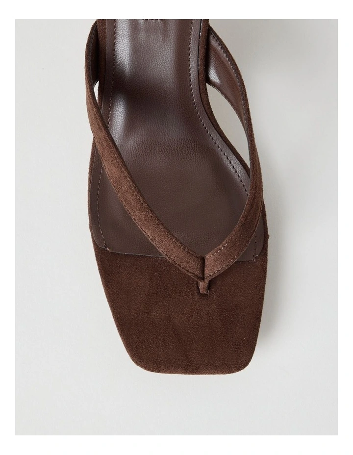 Samantha Sandal in Chocolate image 6