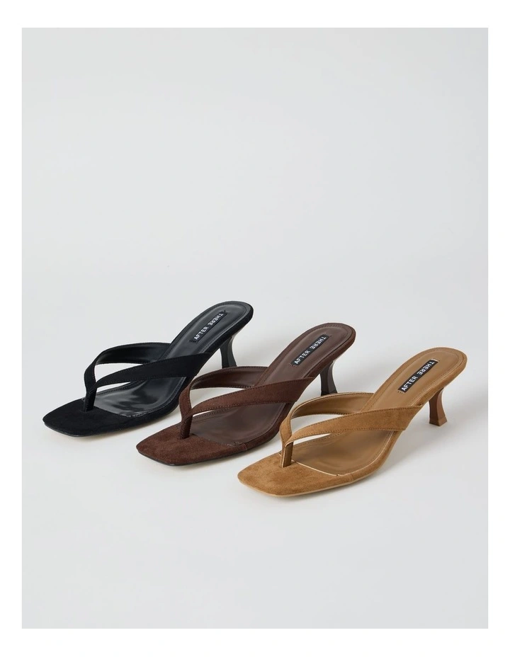 Samantha Sandal in Chocolate image 7