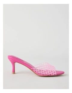 Sienna Sandal in Pink