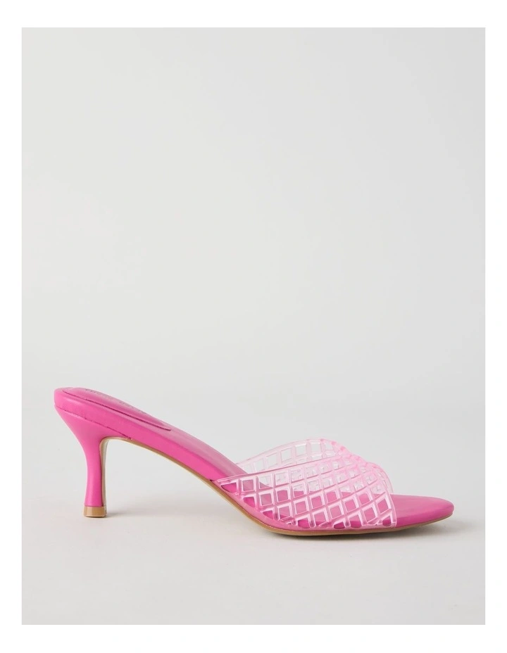 Sienna Sandal in Pink image 1