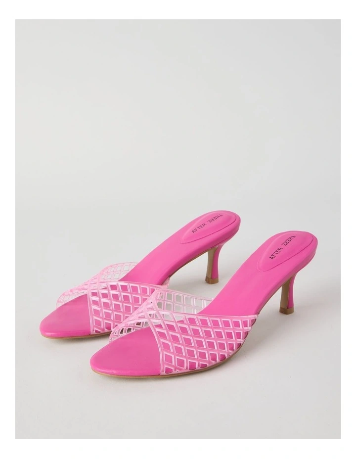 Sienna Sandal in Pink image 3
