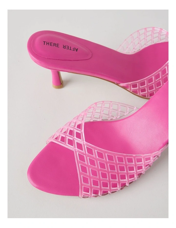 Sienna Sandal in Pink image 4