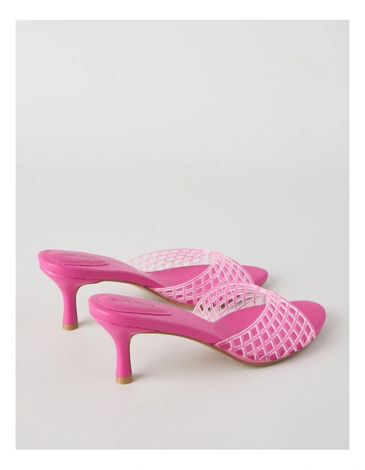 Sienna Sandal in Pink image 5