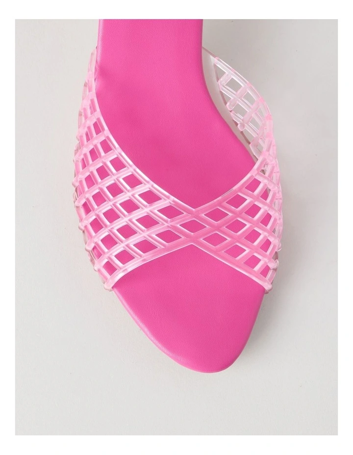 Sienna Sandal in Pink image 6