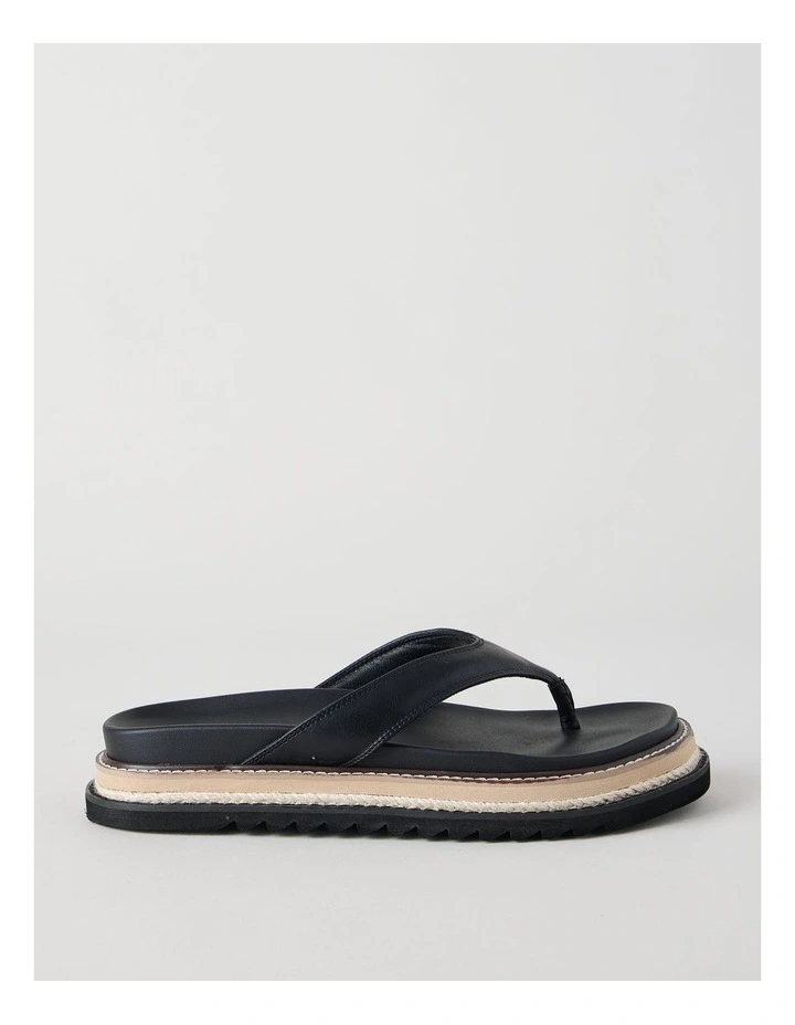 Gomez Sandal in Black image 1