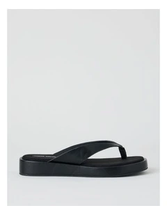 Tammy Sandal in Black