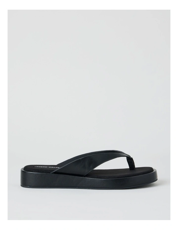 Tammy Sandal in Black image 1