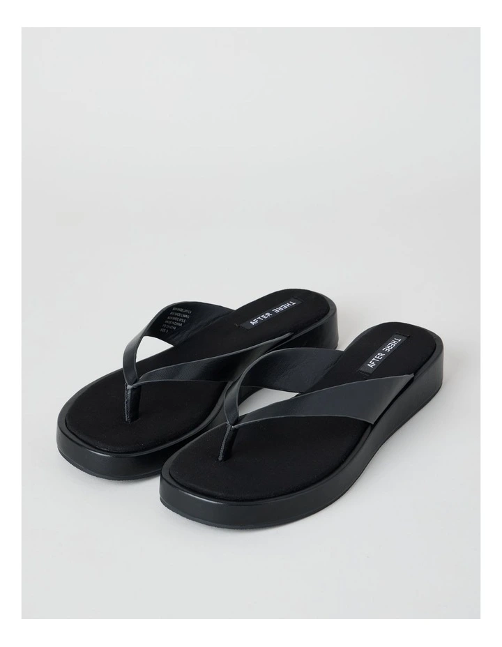 Tammy Sandal in Black image 3