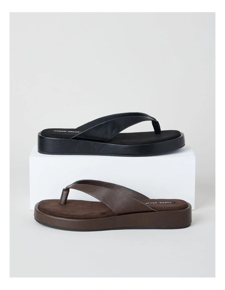 Tammy Sandal in Black image 7