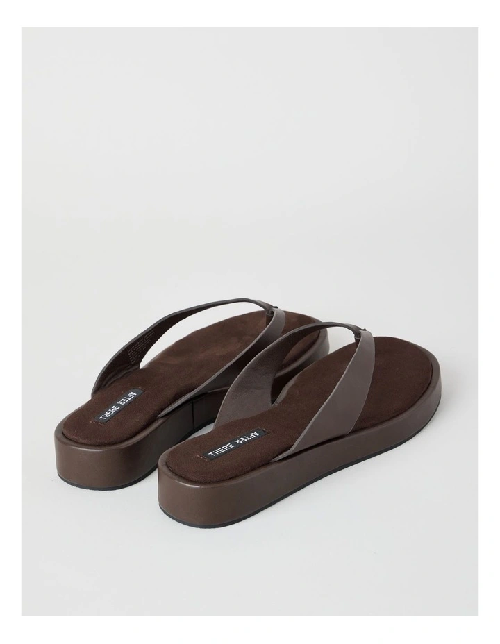 Tammy Sandal in Chocolate image 4