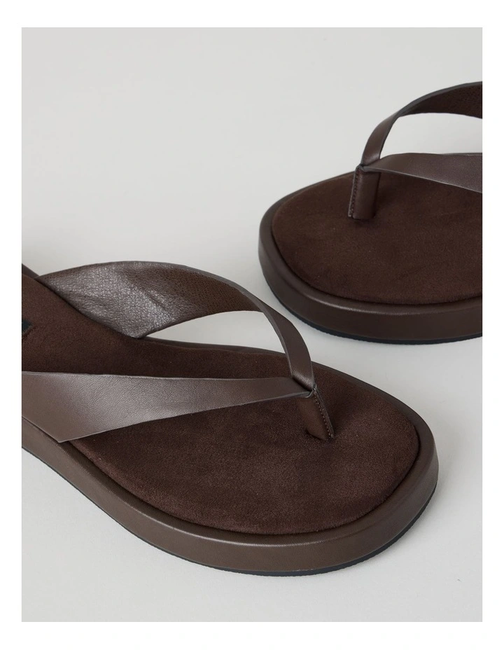 Tammy Sandal in Chocolate image 5