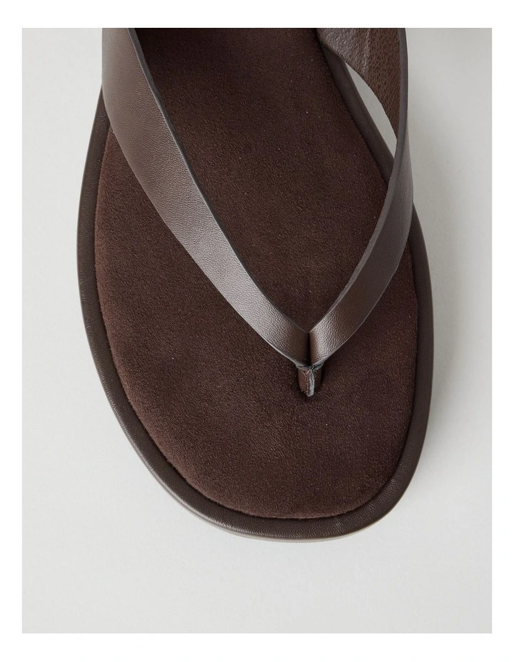Tammy Sandal in Chocolate image 6