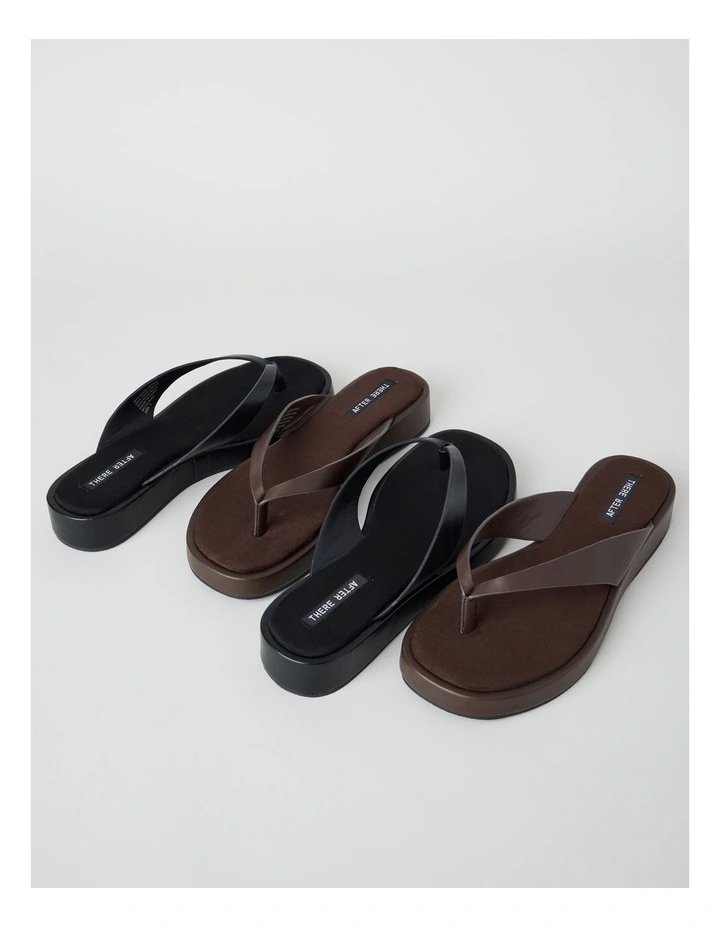 Tammy Sandal in Chocolate image 7