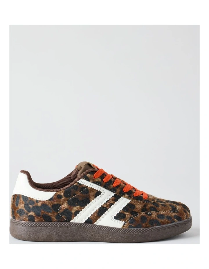 Arlo Sneaker in Leopard image 1