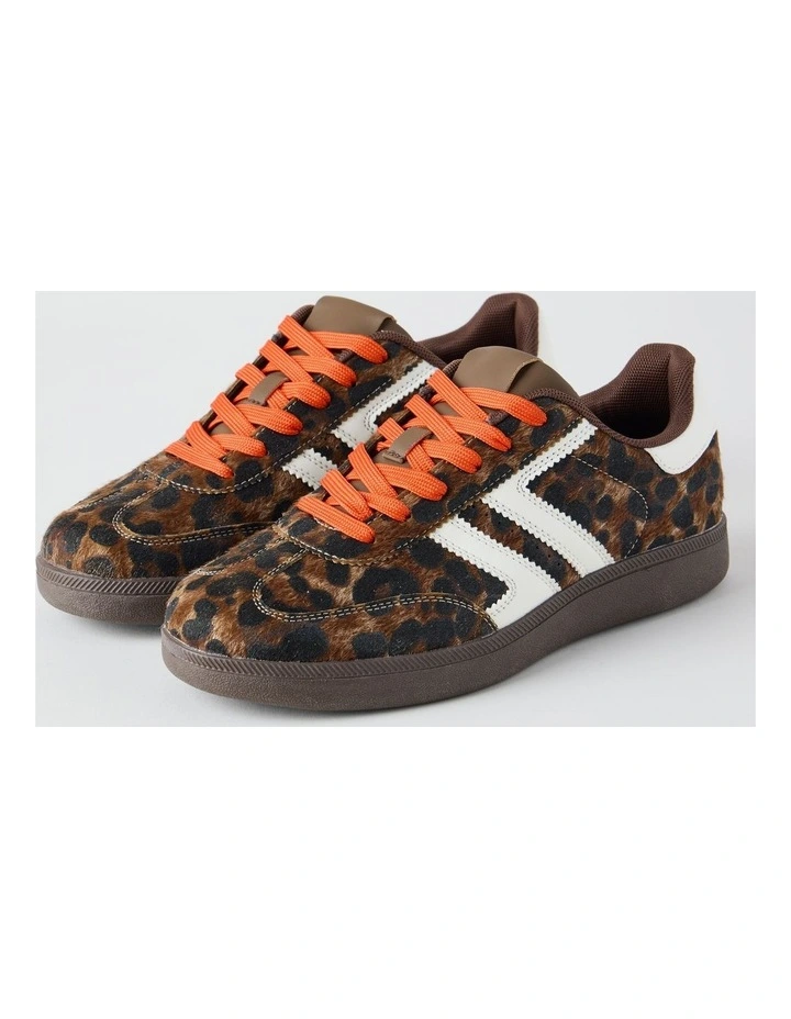 Arlo Sneaker in Leopard image 2