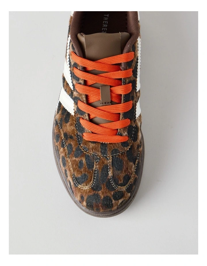 Arlo Sneaker in Leopard image 7