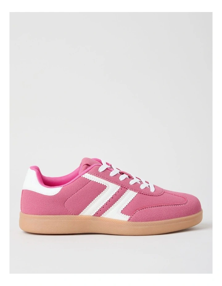 Arlo Sneaker in Pink image 1