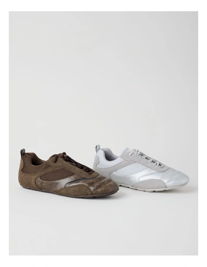Tyson Sneaker in Chocolate image 7