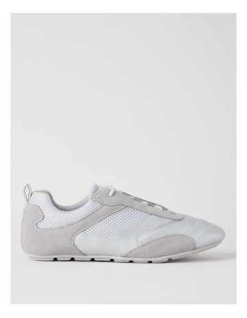 Metallic Silver colour