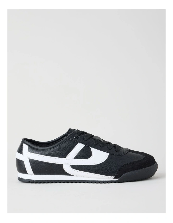 Taryn Sneaker in Black image 1