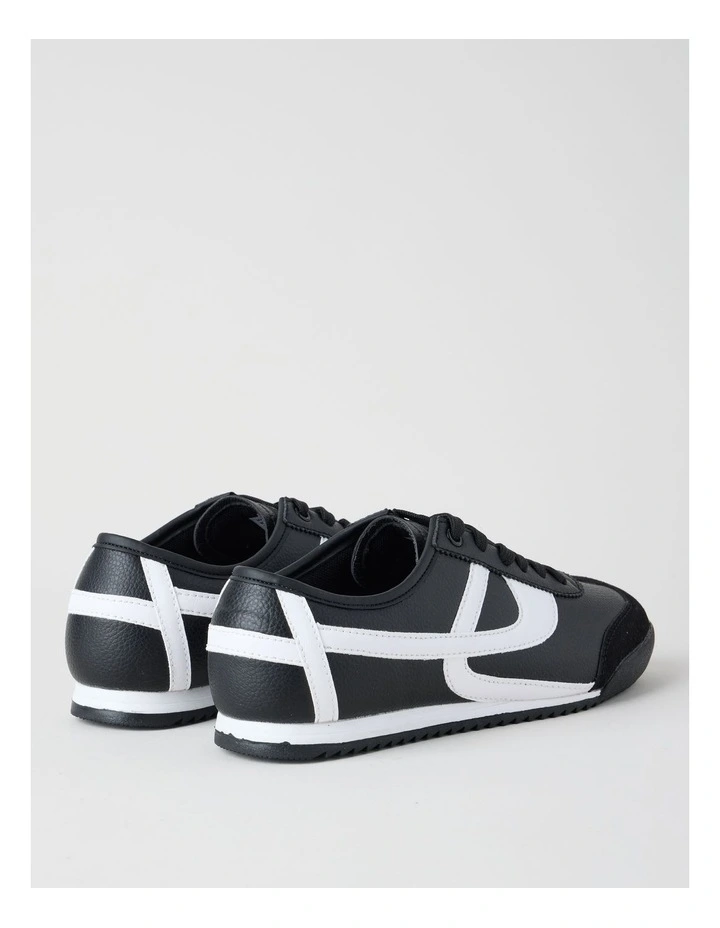 Taryn Sneaker in Black image 5