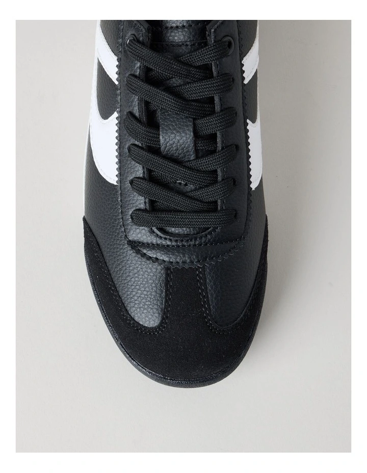 Taryn Sneaker in Black image 6