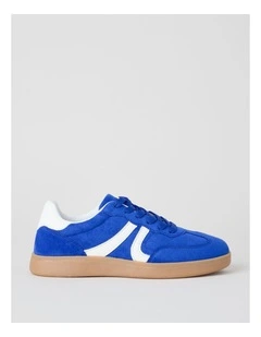 Avery Sneaker in Blue