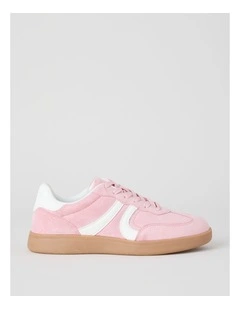 Avery Sneaker in Pink