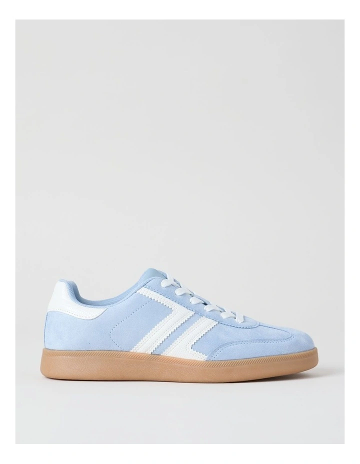 Arlo Sneaker in Light Blue image 1