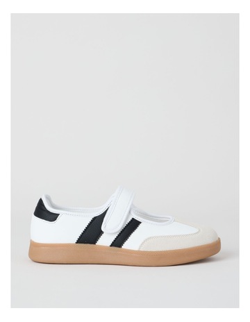 Cream/Black colour