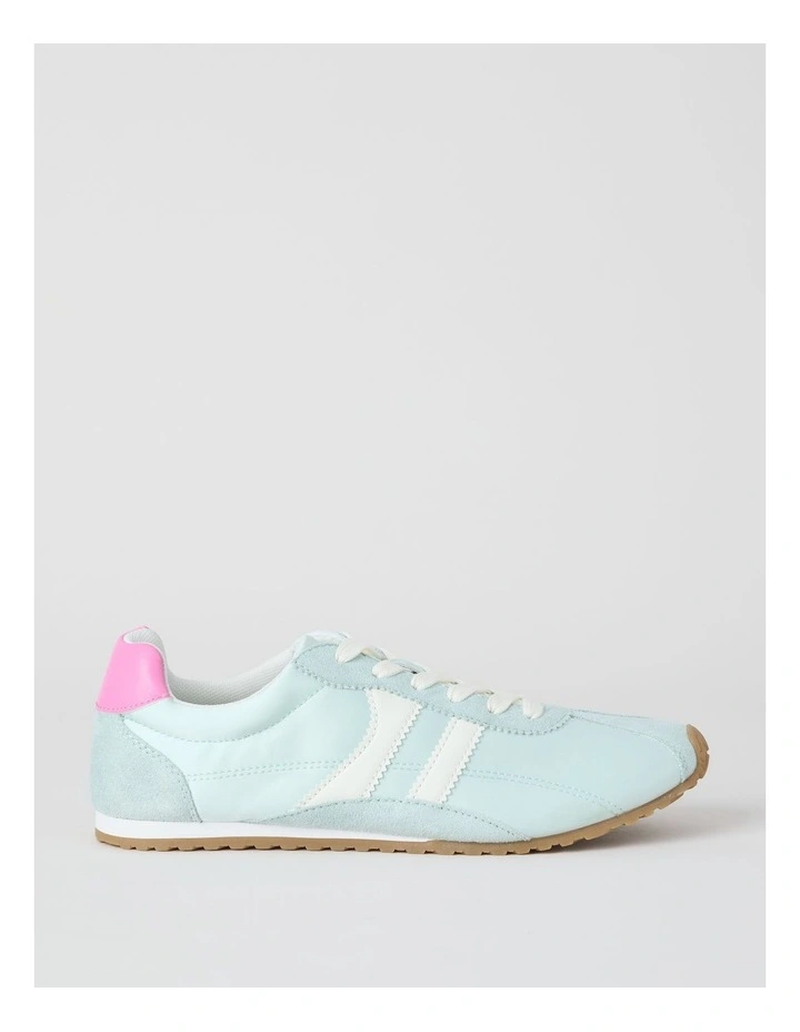 Jenna Sneaker in Blue image 1