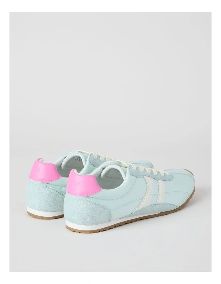 Jenna Sneaker in Blue image 3