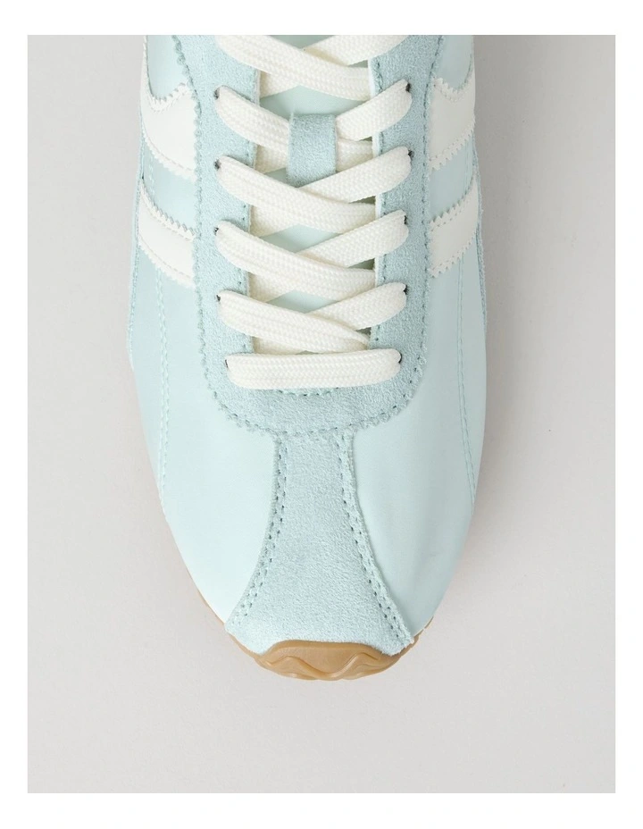 Jenna Sneaker in Blue image 5