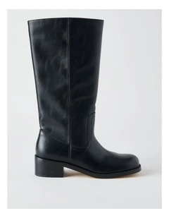 Carter Boot in Black