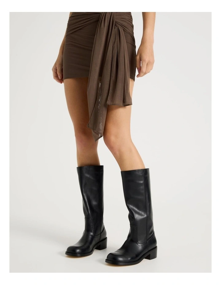 Carter Boot in Black image 2