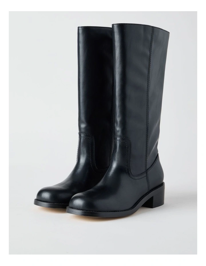 Carter Boot in Black image 3