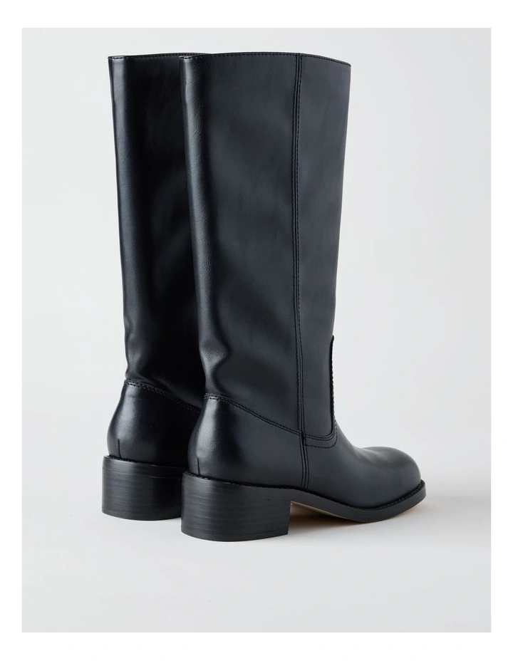 Carter Boot in Black image 3