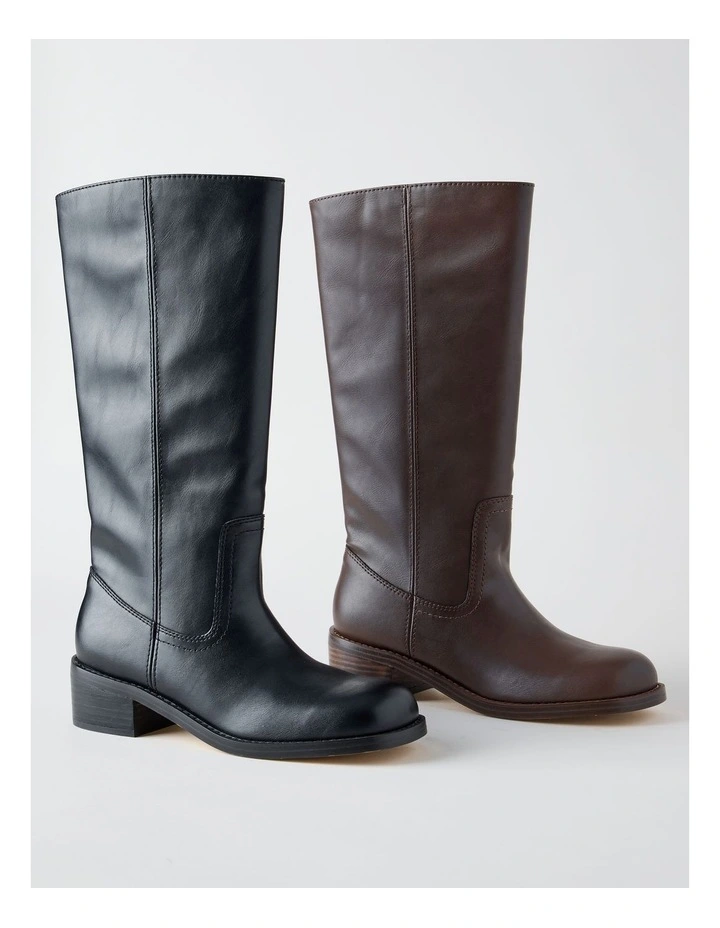 Carter Boot in Black image 6