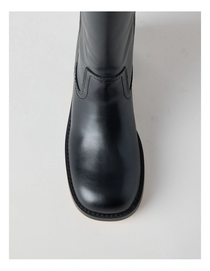 Carter Boot in Black image 7