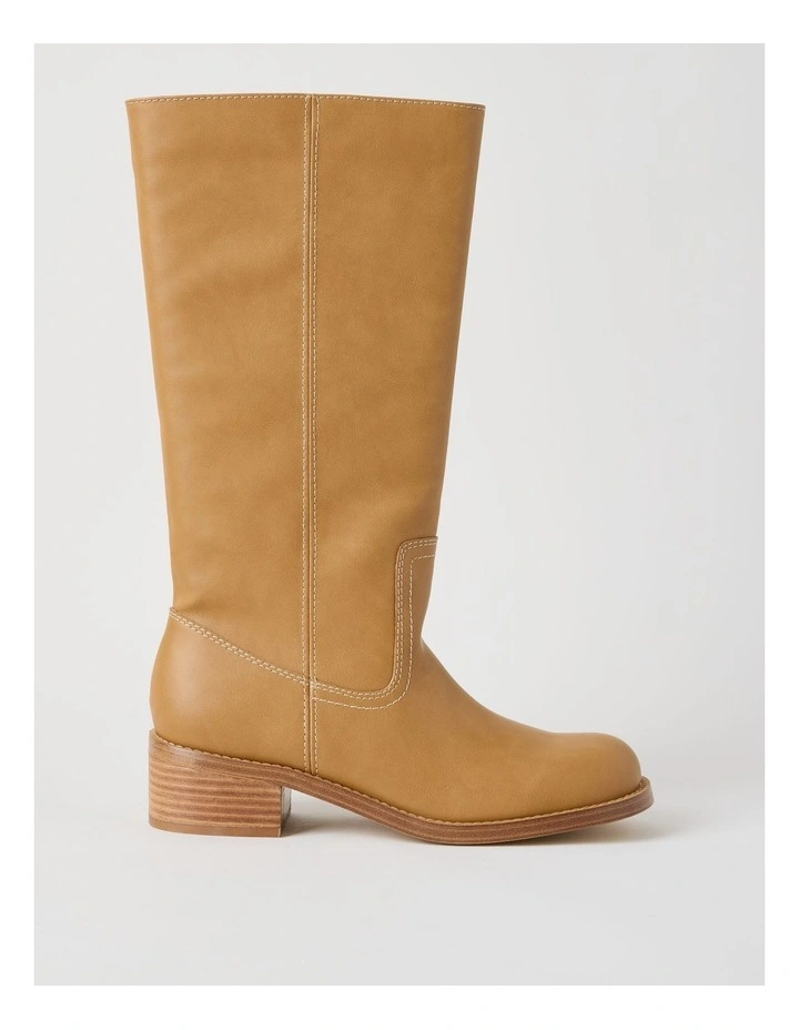 Carter Boot in Camel image 1