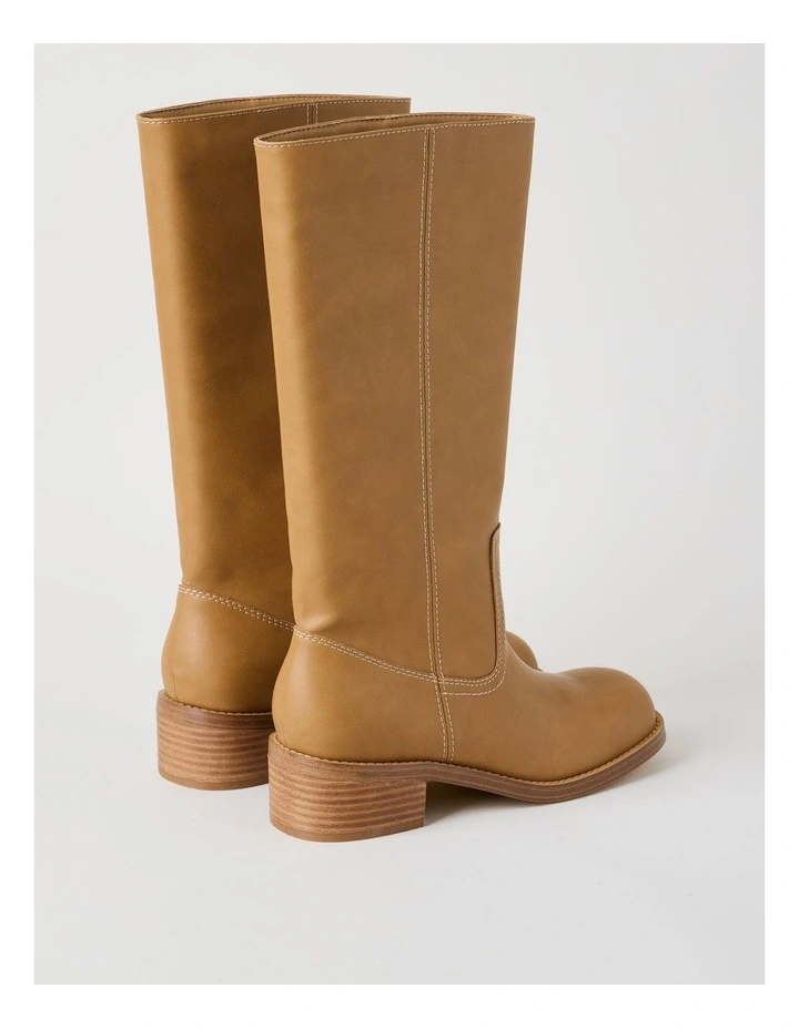 Carter Boot in Camel image 3