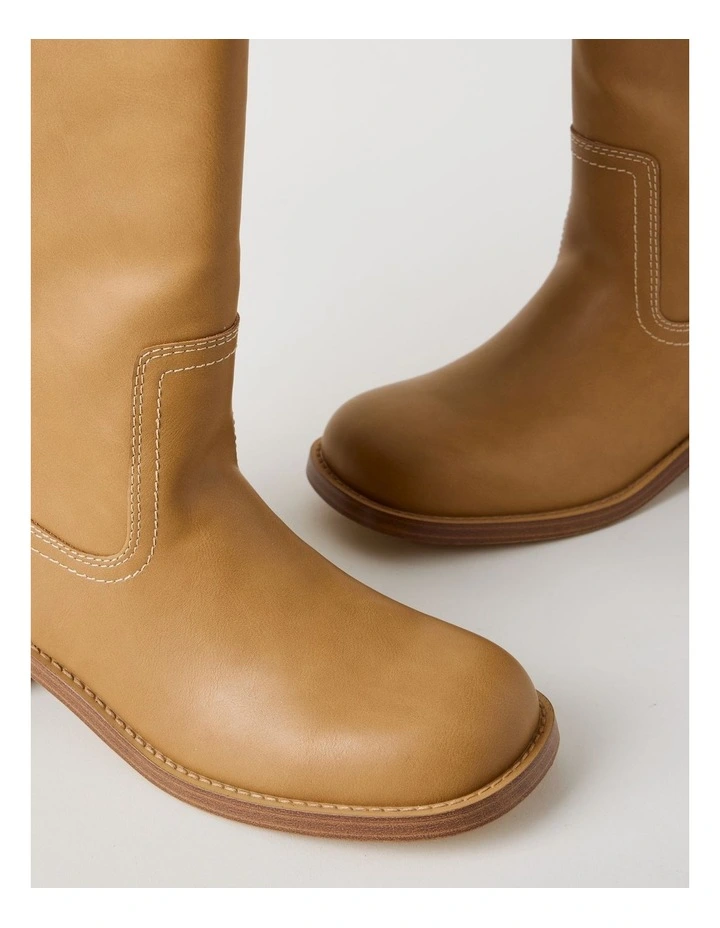 Carter Boot in Camel image 4