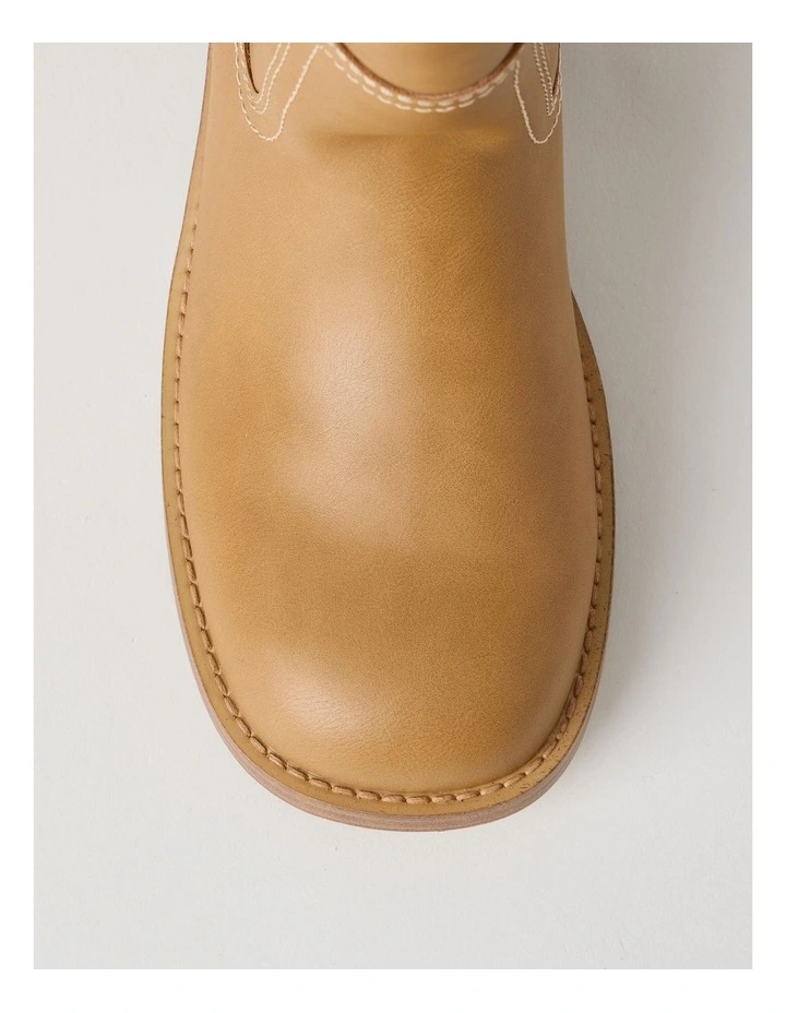 Carter Boot in Camel image 6